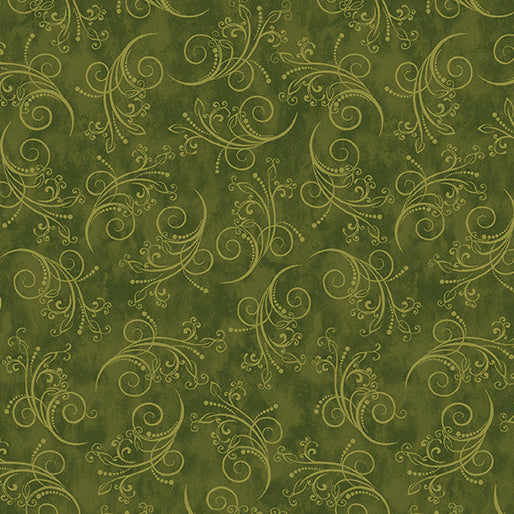 Equinox Basics Moss - Benartex Designer Fabrics