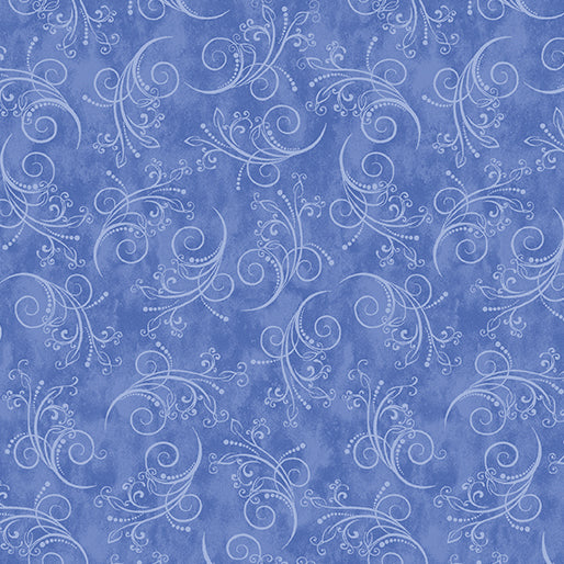 Equinox Basics Twilight - Benartex Designer Fabrics