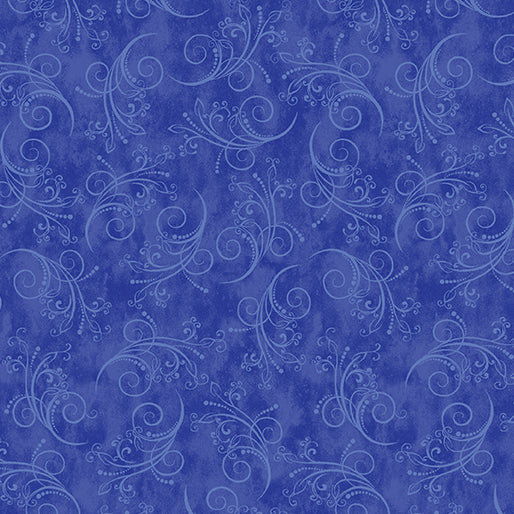 Equinox Basics Royal - Benartex Designer Fabrics