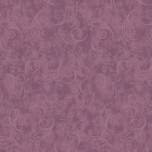 Equinox Basics Mauve - Benartex Designer Fabrics