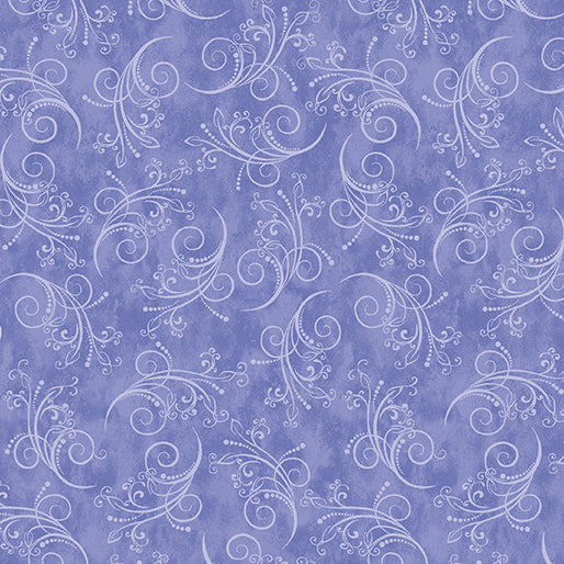 Equinox Basics Lilac - Benartex Designer Fabrics