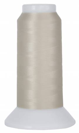 MicroQuilter Poly 100wt 3000yd Cone Off White