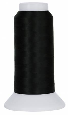 MicroQuilter Poly 100wt 3000yd Cone Black