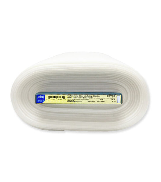 Flex-Foam 1 Sided Fusible FF78F1 - Pellon
