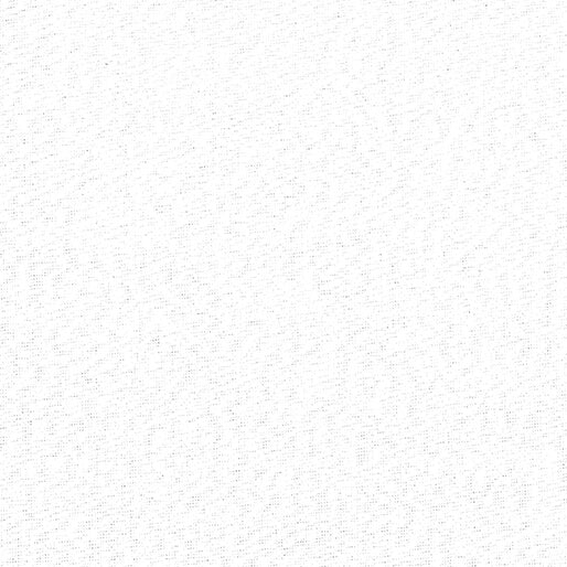 Superior Lux Solids White/Silver - By Benartex Studio
