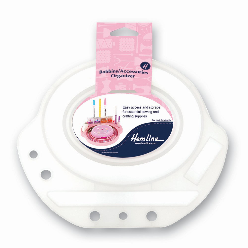 Bobbins/Accessories Organizer - Hemline