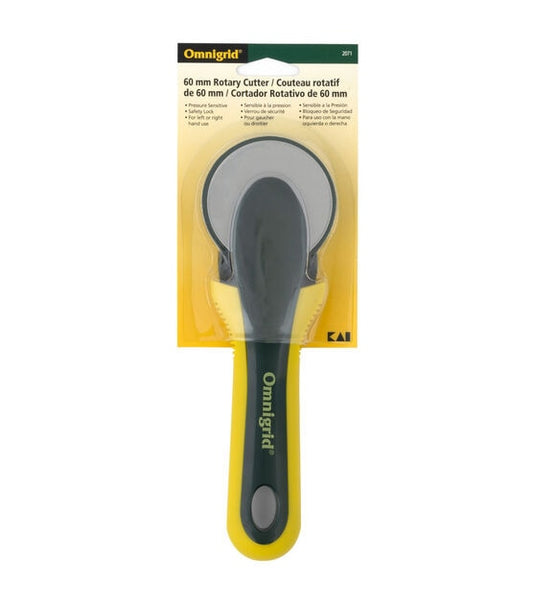 Omnigrid Rotary Cutter, 60 mm