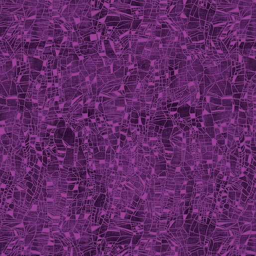 Cirrus Tonal Texture Plum - Benartex Designer Fabrics