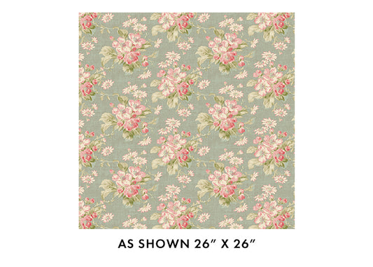 Beloved Apple Blossom Willow - Benartex Fabrics
