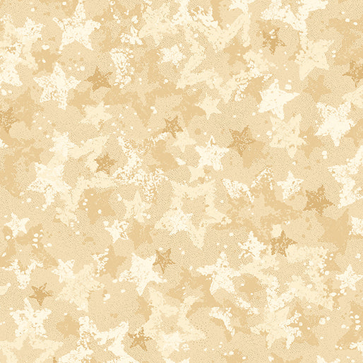 Star Light Cream 108" - Benartex