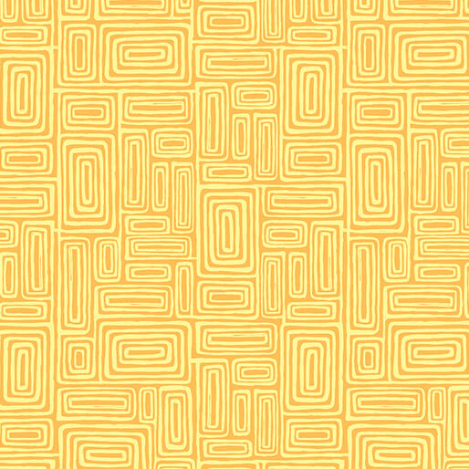 Wander Yellow - Benartex