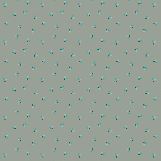 Waypoint Dove Gray - Benartex