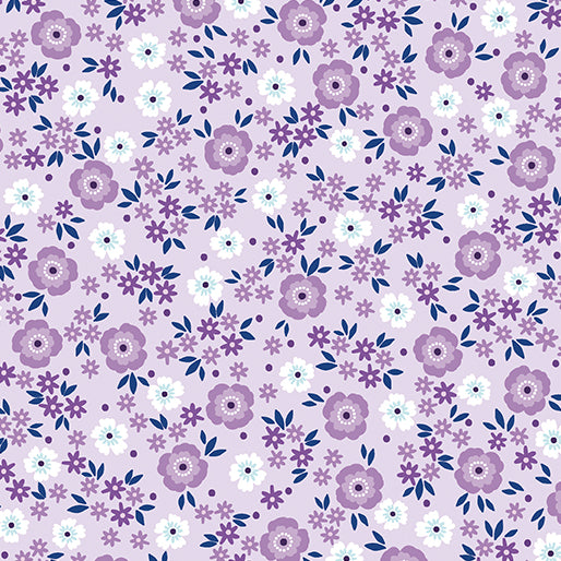 Beachcomber Lilac - Benatrex Designer Fabrics