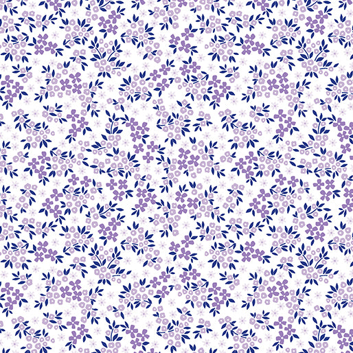 Heather Lilac - Benatrex Designer Fabrics