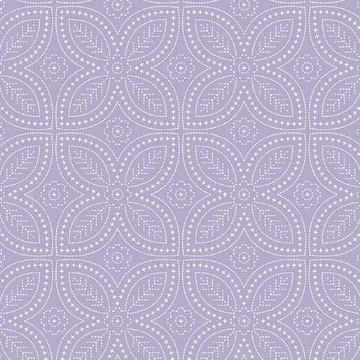 Foliage Lilac - Benatrex Designer Fabrics