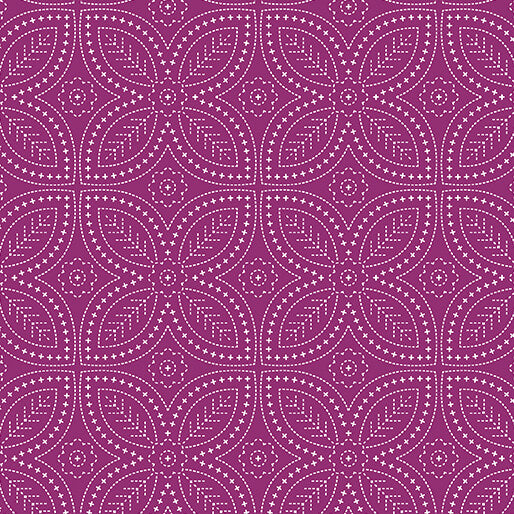 Foliage Belladonna - Benatrex Designer Fabrics