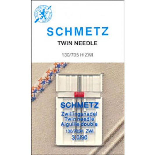 Schmetz Universal Twin Needle Sz. 2,0/90
