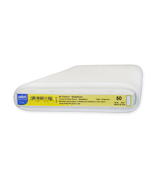 Pellon® 50 Heavyweight Sew-In Stabilizer
