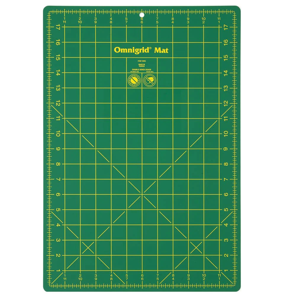 Cutting Mat 5.5" x 8.5" - Omnigrid