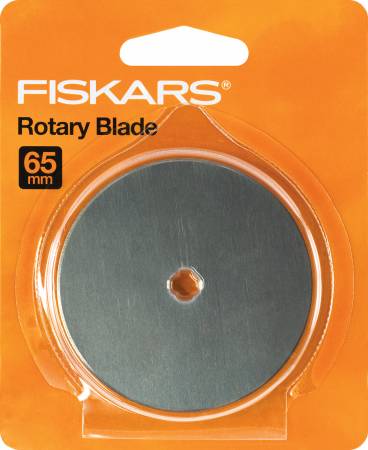 Fiskars 65mm Straight Rotary Blade