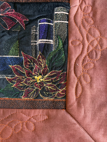 Class: Christmas Book Shelf - Julie Blake November 9th & 10th