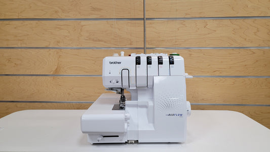 DEMO* Brother Airflow 3000 Serger
