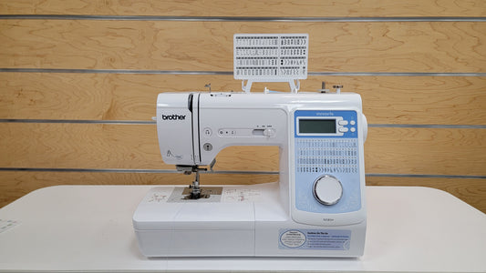 DEMO* Brother NS80E