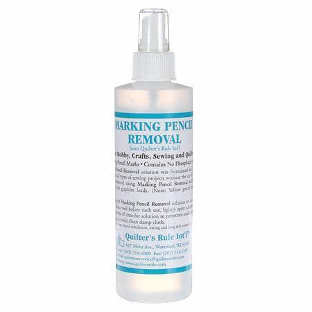 Spray Marking Pencil Removal 8 oz