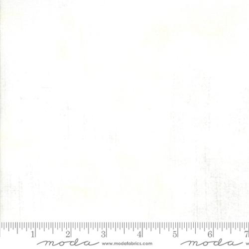 Moda Basics #1 108" Grunge White Paper - Moda Fabrics