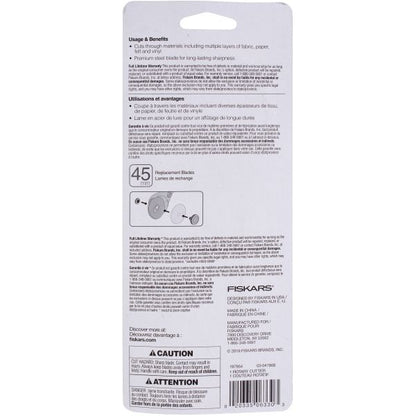 Fiskars 45mm Limited Edition Sparkle Rotary Cutter