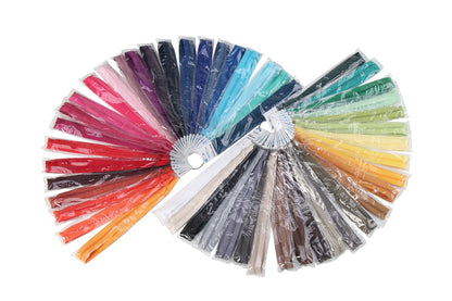 byannie.com 24" Zippers Assorted colors
