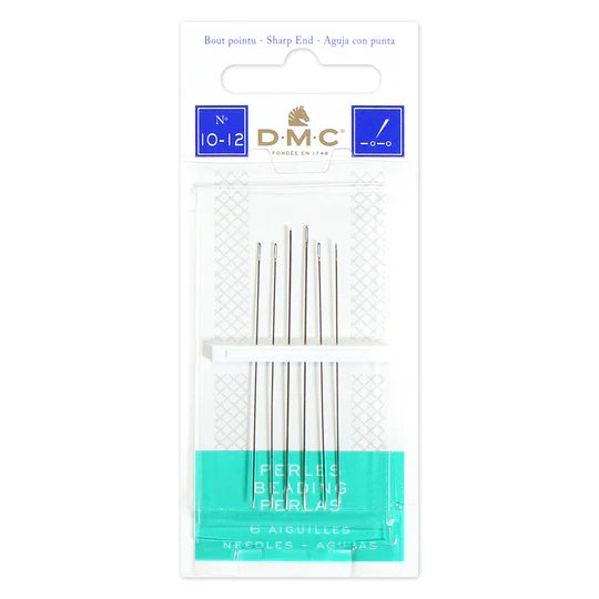 Beading Needles Size 10-12 - DMC
