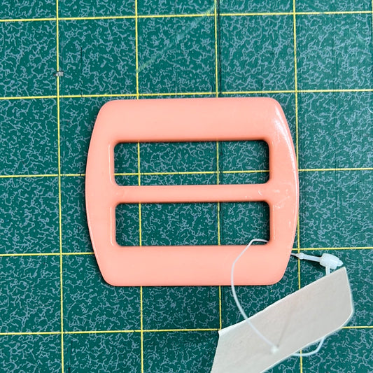Assorted Plastic Buckles