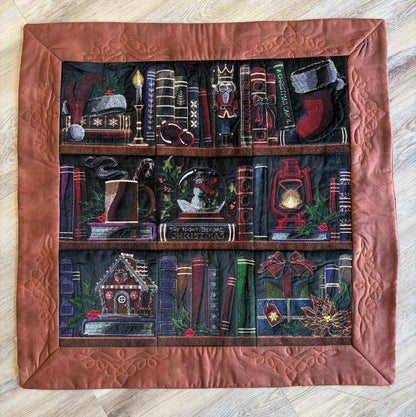 Class: Christmas Book Shelf - Julie Blake November 9th & 10th