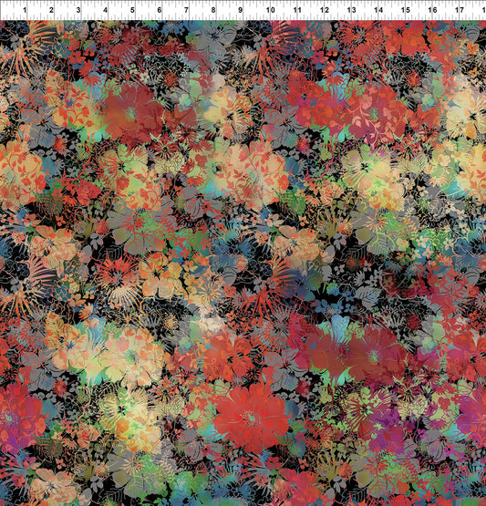 I Dream in Color Lush Multi - In The Beginning Fabrics