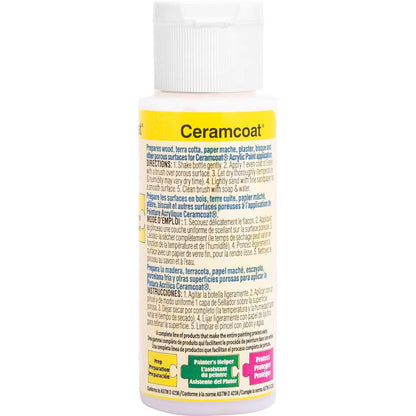 Delta Creative Prep Artist Gesso, 2-Ounce
