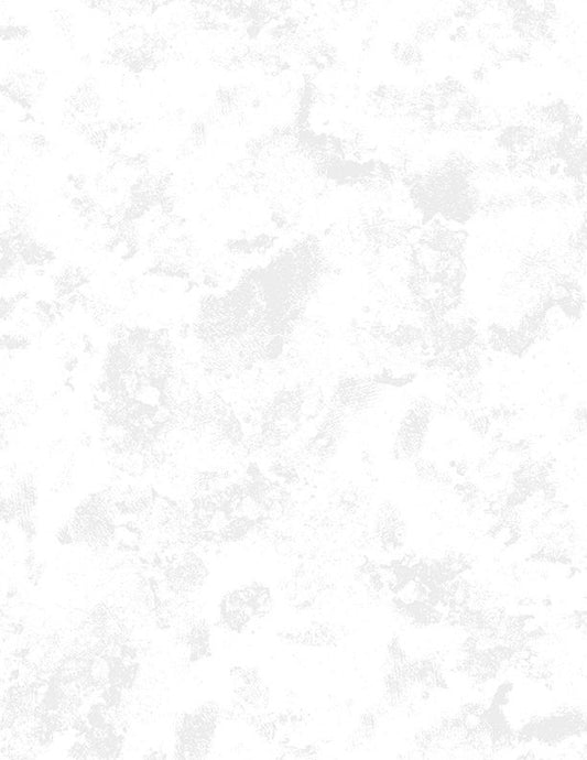 108" Haze White on White - Wilmington Prints