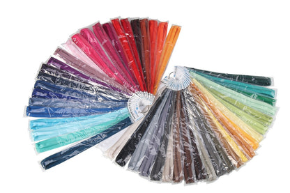 30" Handbag Zippers Double-slide - byannie.com