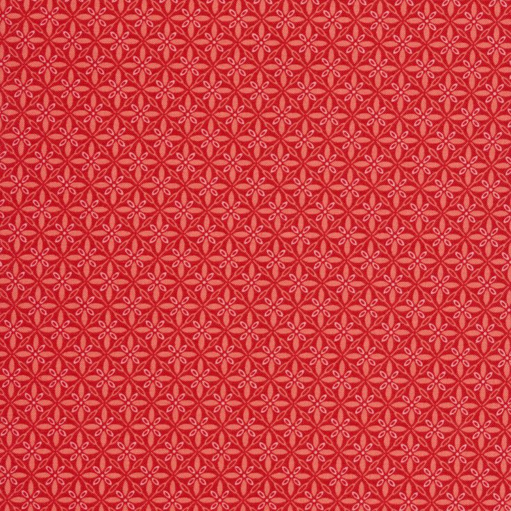 Red Sparkle - Kimberbell Basics / Maywood Studioi