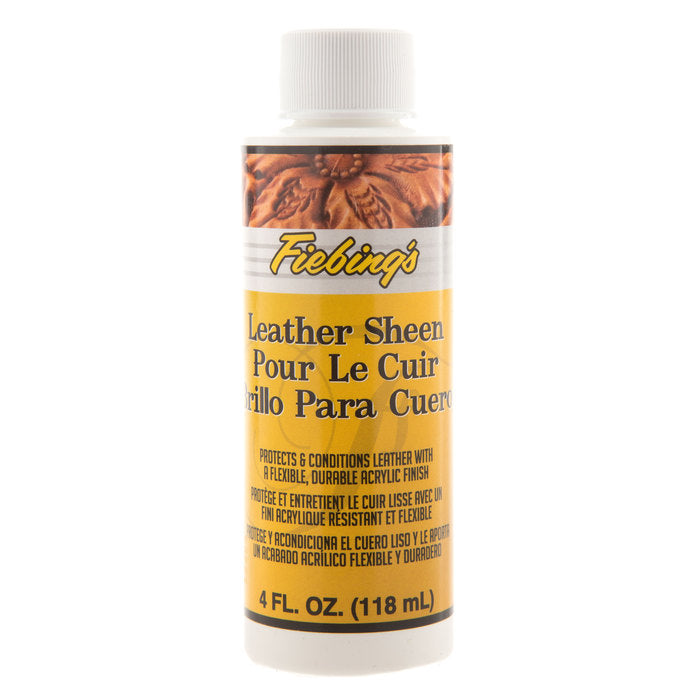 Fiebing's Leather Sheen 4oz.