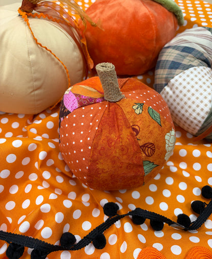 Class: Pumpkins & Gourds