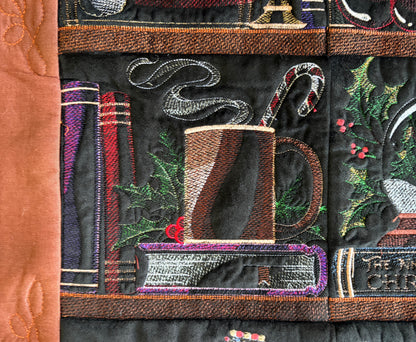 Class: Christmas Book Shelf - Julie Blake November 9th & 10th