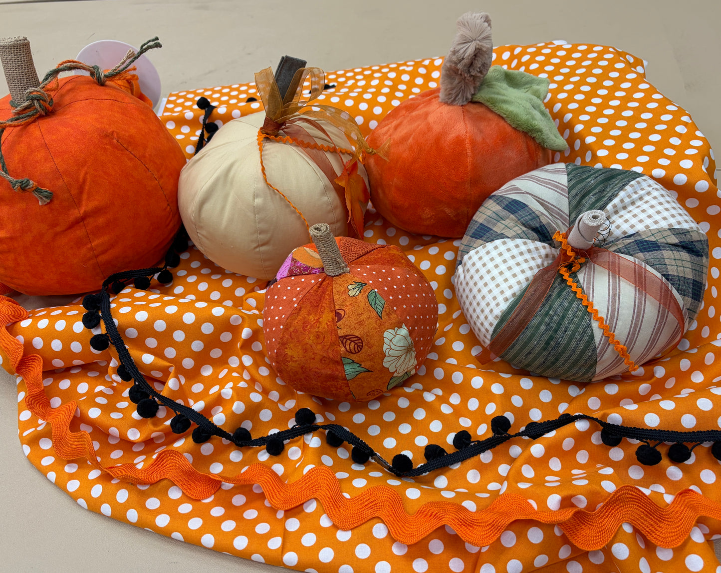 Class: Pumpkins & Gourds
