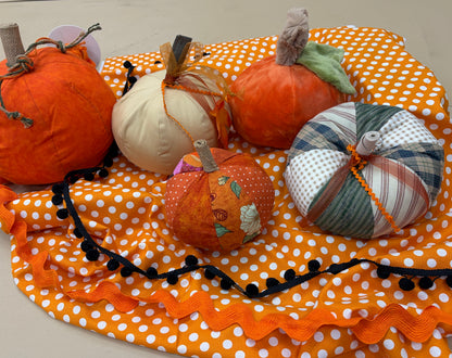 Class: Pumpkins & Gourds