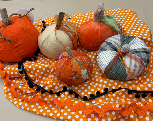Class: Pumpkins & Gourds