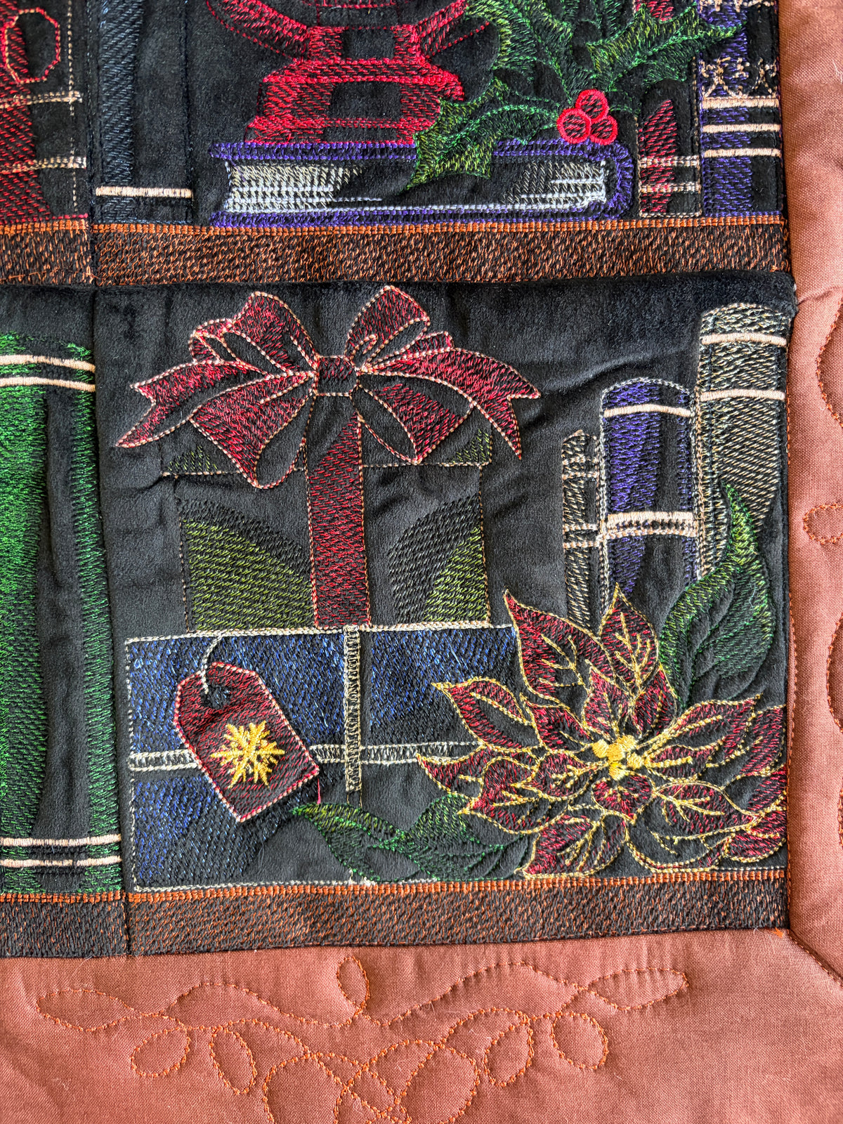 Class: Christmas Book Shelf - Julie Blake November 9th & 10th