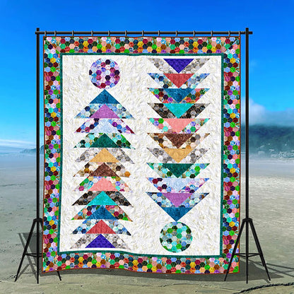 Balancing Act - Quilt Fox Design