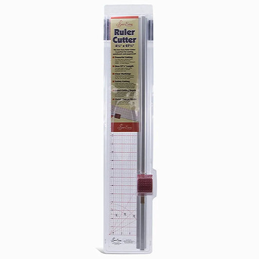 Sew Easy Quilt Ruler Cutter