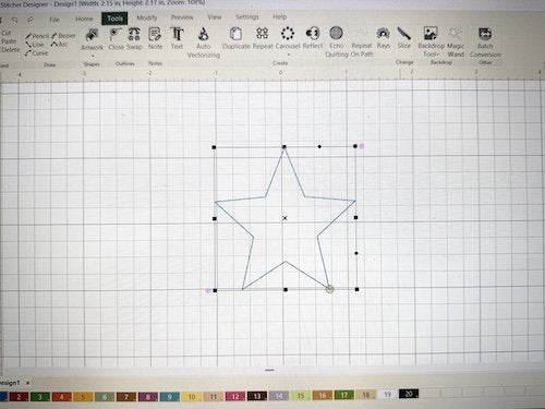 Class 1 — Design Your First Quilt Pattern with Pro-Stitcher Designer