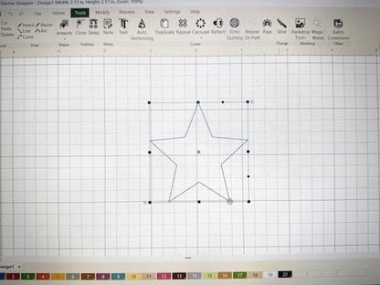 Class 1 — Design Your First Quilt Pattern with Pro-Stitcher Designer
